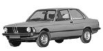 BMW E21 P2224 Fault Code