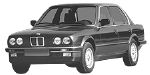 BMW E30 P2224 Fault Code