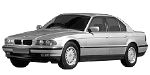 BMW E38 P2224 Fault Code