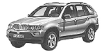 BMW E53 P2224 Fault Code
