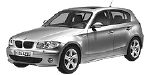 BMW E87 P2224 Fault Code