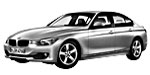 BMW F30 P2224 Fault Code